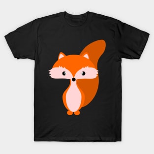 Foxes in the forest T-Shirt